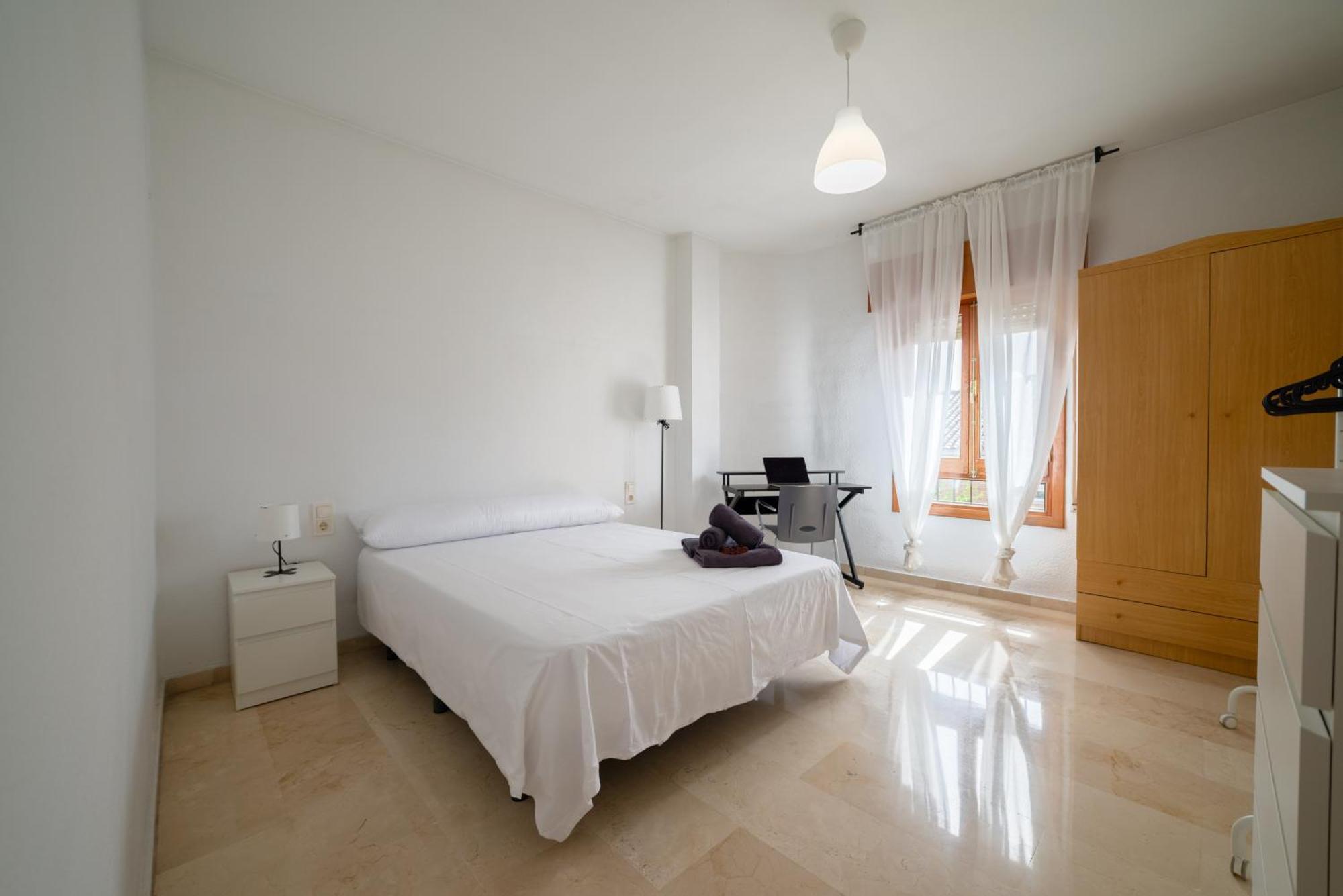Trendyrooms Granada, Centro A 10 Minutos Andando Exterior foto