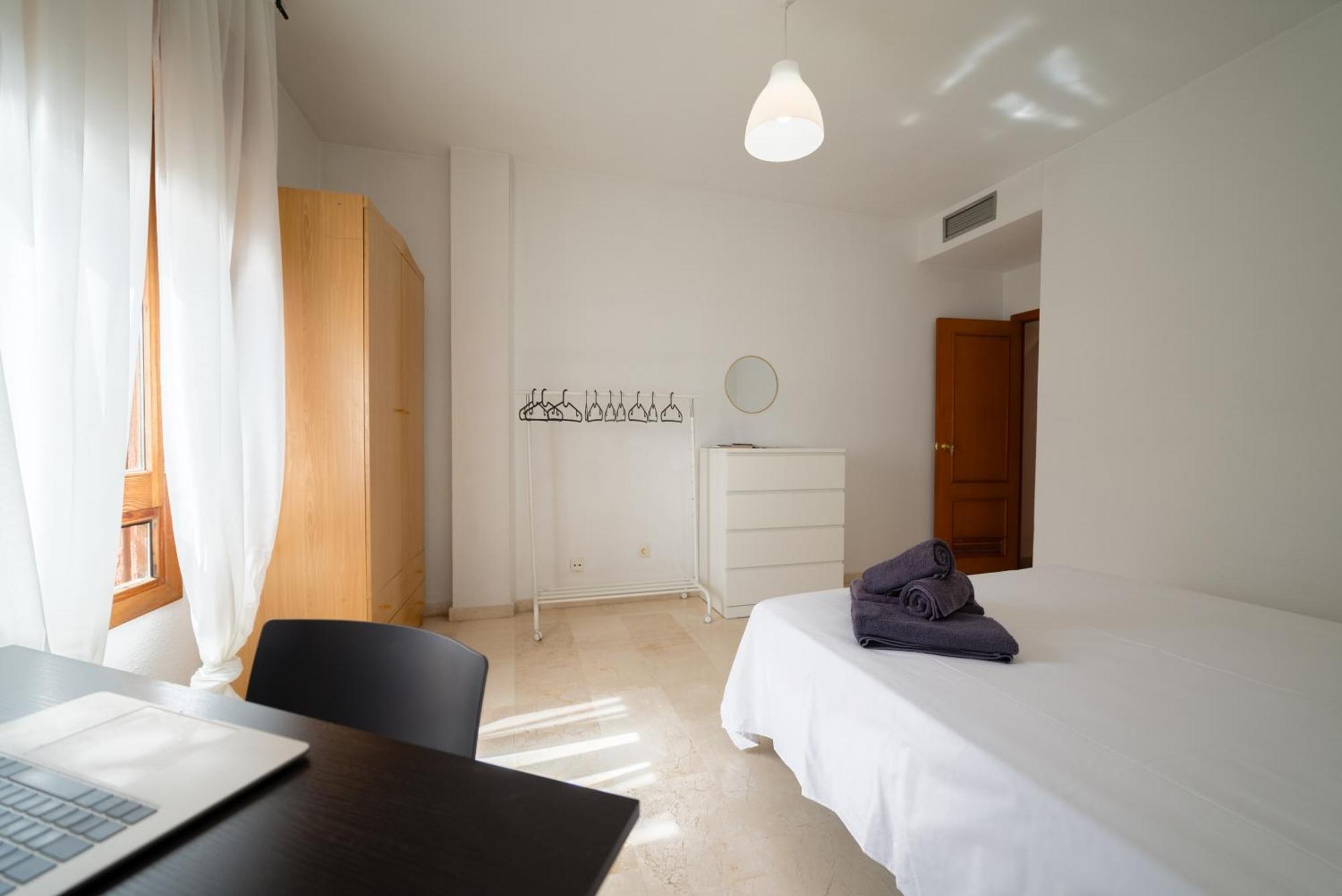 Trendyrooms Granada, Centro A 10 Minutos Andando Exterior foto
