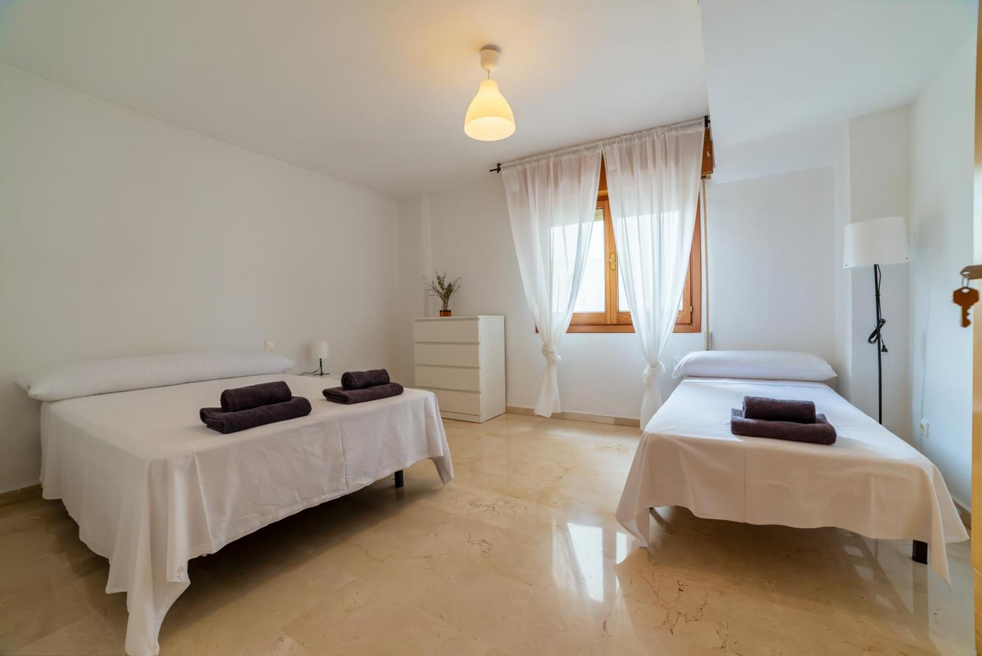Trendyrooms Granada, Centro A 10 Minutos Andando Exterior foto