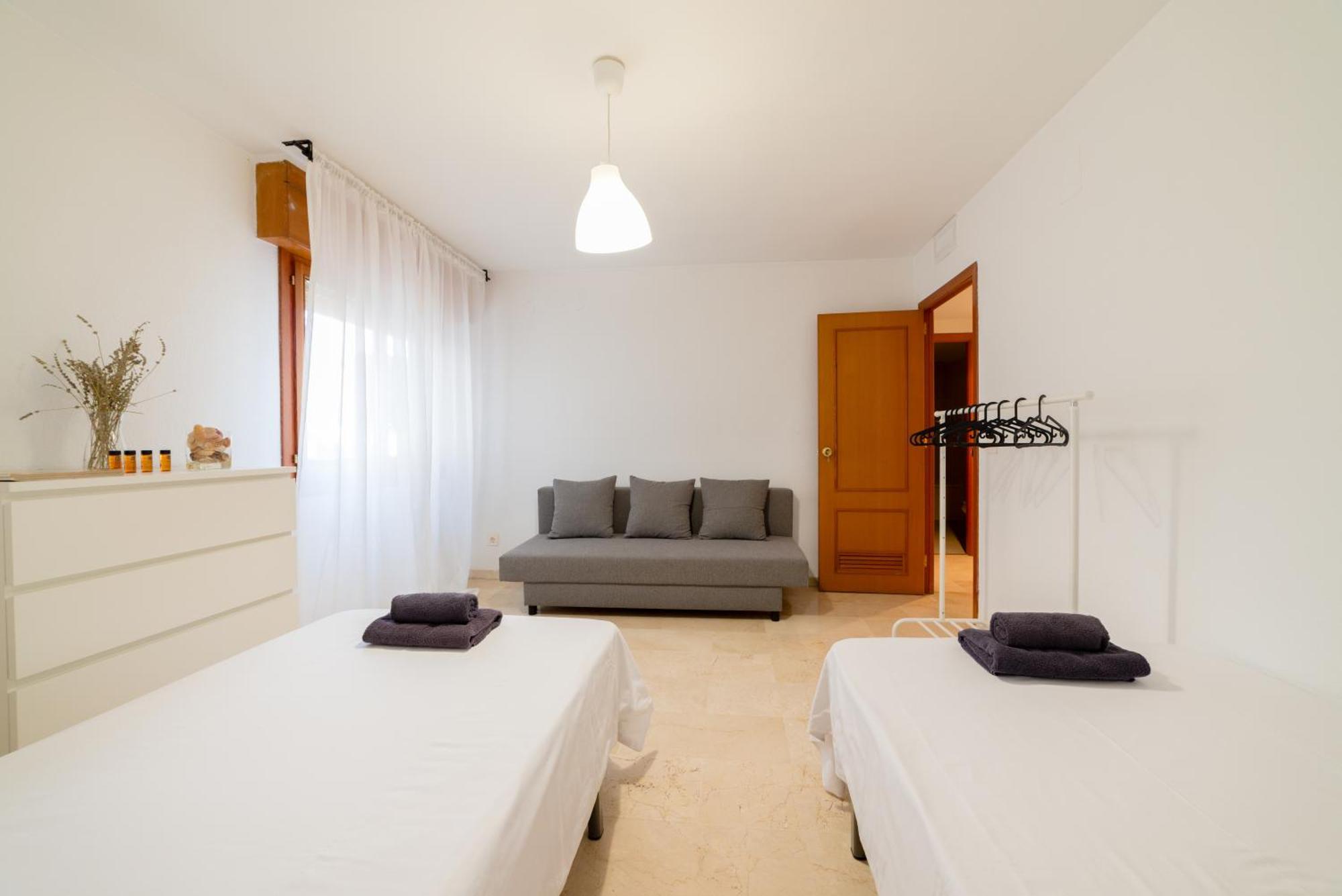 Trendyrooms Granada, Centro A 10 Minutos Andando Exterior foto